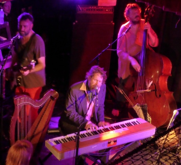 Liam, Peter, Martin - Whelan's Dublin