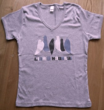 Liam Grey Tshirt